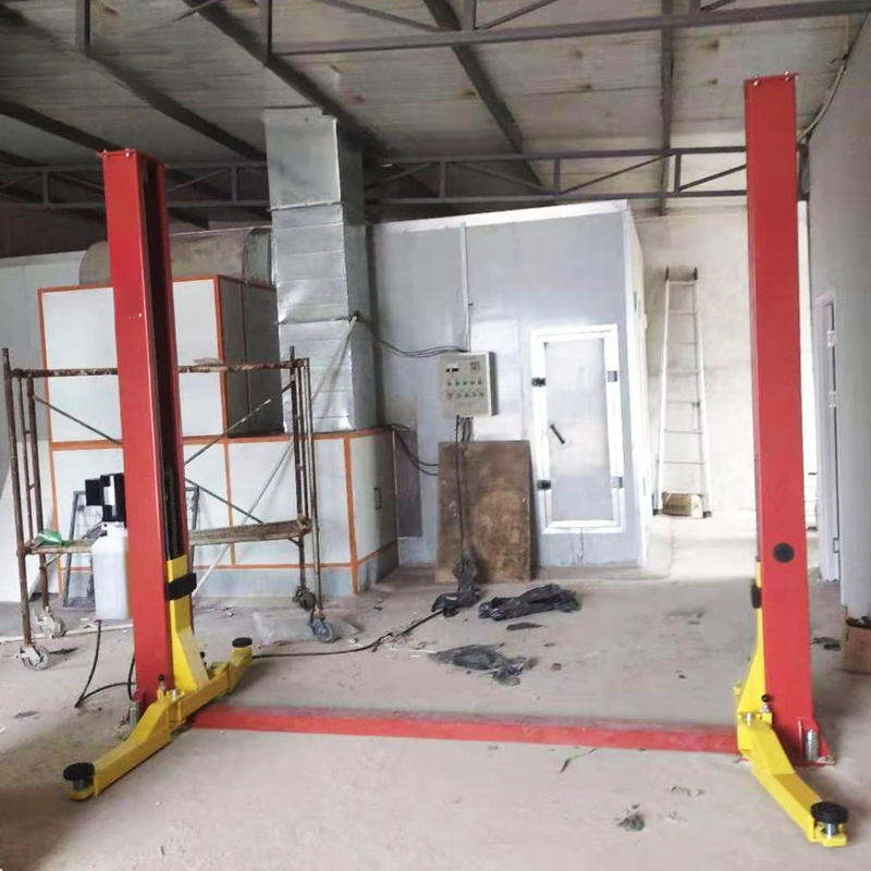 Car Lift - SAMFD CE 00 00kg 00 000LBS
