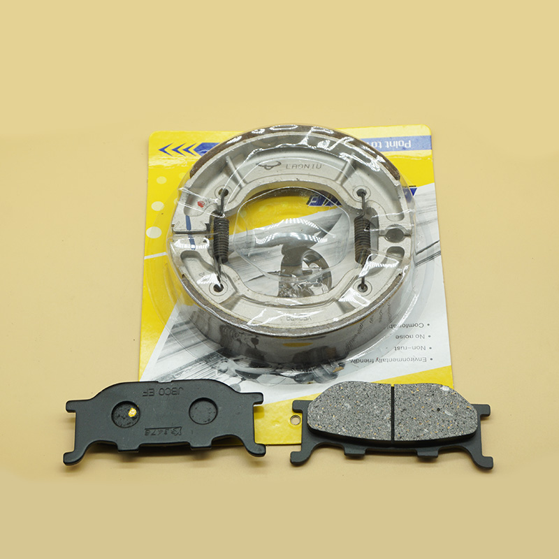 For YAMAHA XV125 Virago 1996-2 - Brake Pad Set review and price