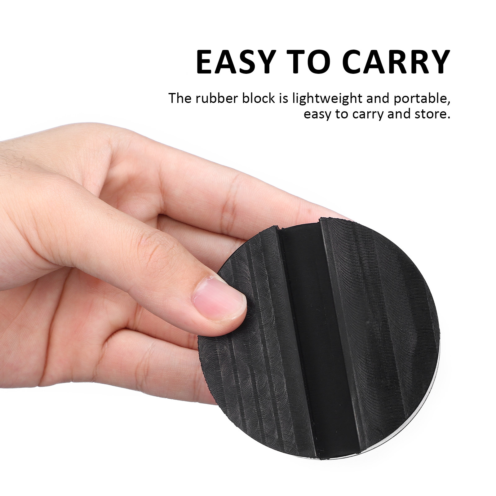 4 pcs Rubber Blocks for Jack P - Car Jack review and price