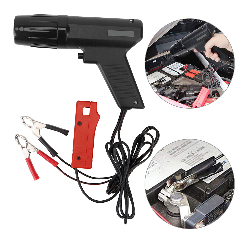 Tl-122 12V Car Ignition Timing - Timing Light Gun review and price