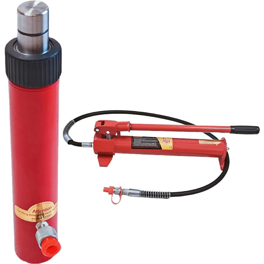 10 Ton Hydraulic Floor Jack Po - Car Jack review and price