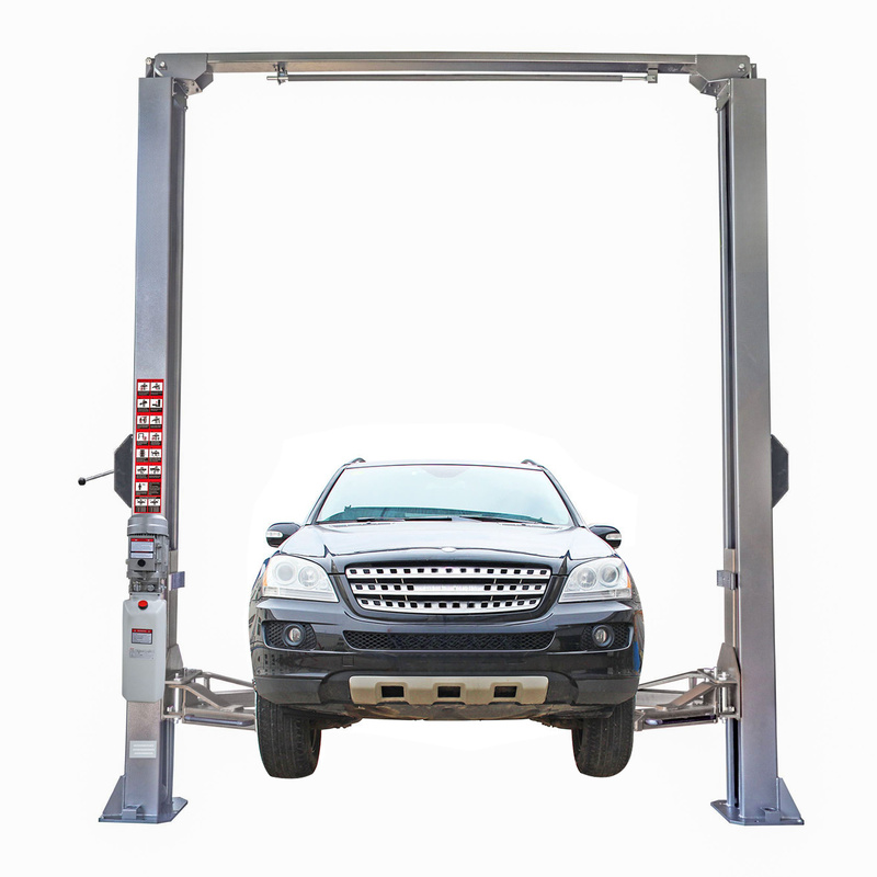 kg Capacity Car Hoist  Post Ve - Car Lift review and price