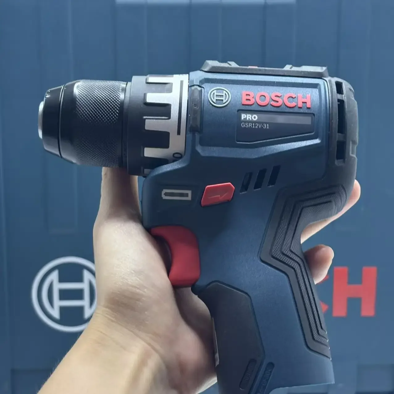 Bosch Professional GSR 12V-31  - Torque Wrench review and price
