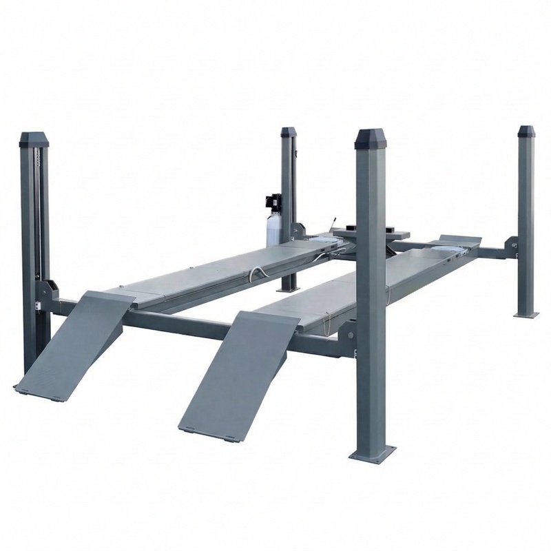 PrimeSelect Four Post Lift Wit - Car Lift review and price