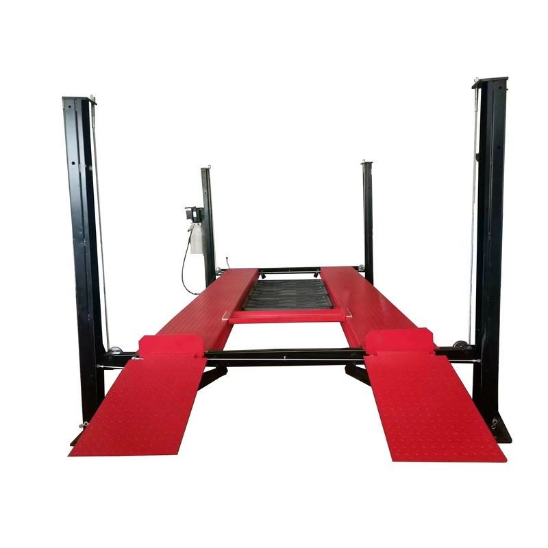 PrimeSelect Four- Movle - Park - Car Lift review and price