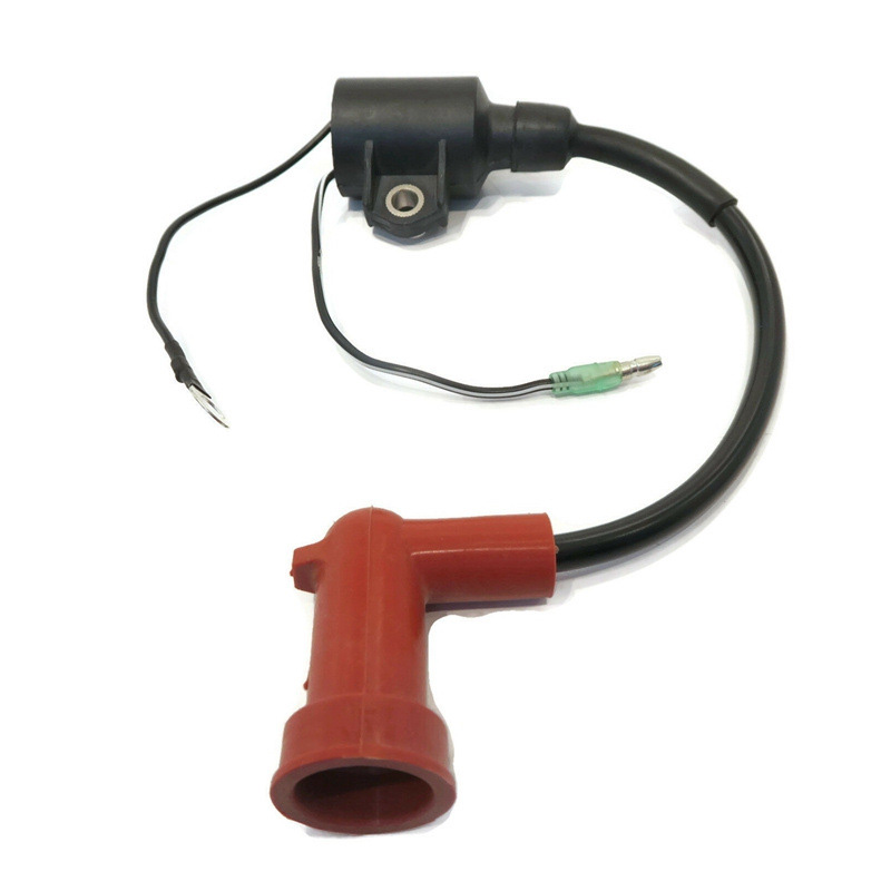 Outboard Ignition Coil Assy 63 - Spark Plug review and price