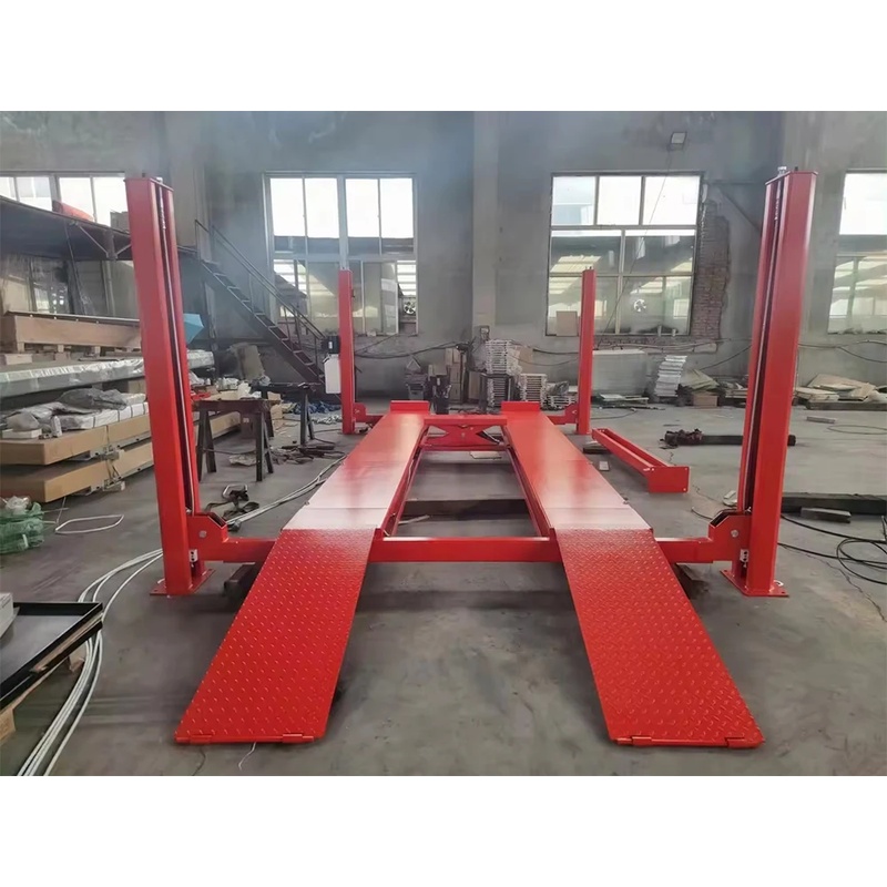 PrimeSelect 00Kg Four Lift For - Car Lift review and price