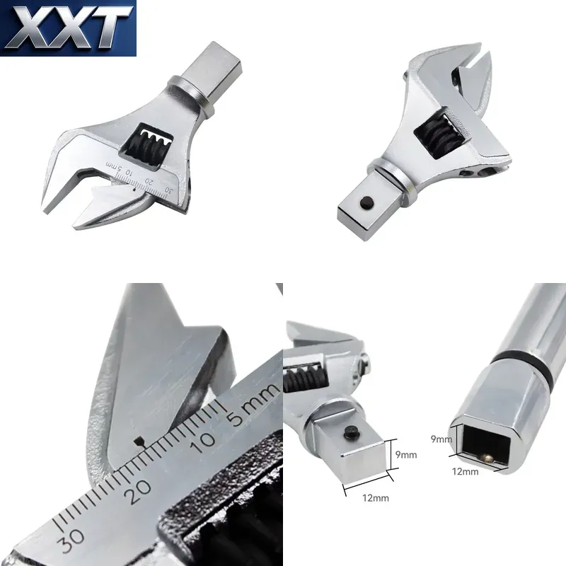 XXT Adjustable Flexible Torque - Torque Wrench review and price