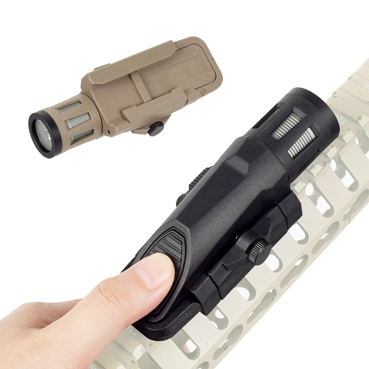 Tactical INFORCE WML APL Nylon - Timing Light Gun review and price