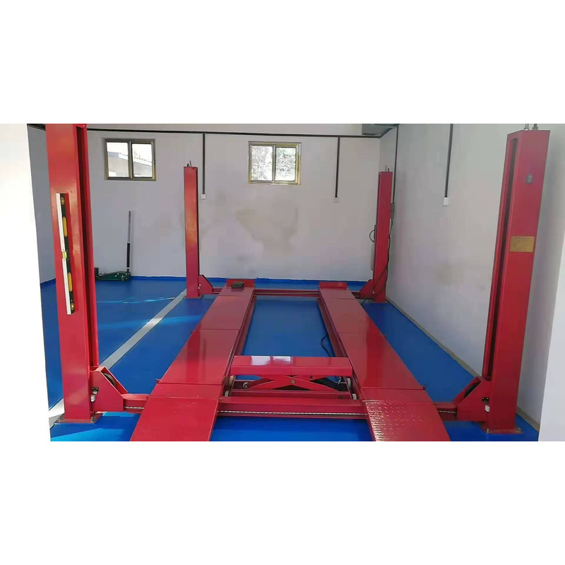PrimeSelect CE Safe 4 Ton Hydr - Car Lift review and price